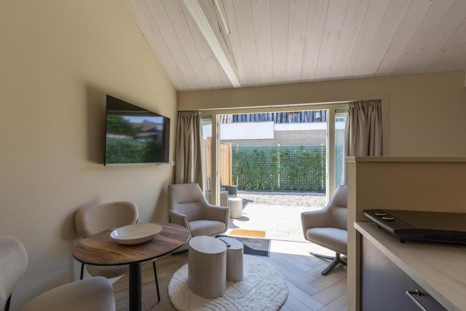 Strandsuites Callantsoog Bagian luar foto