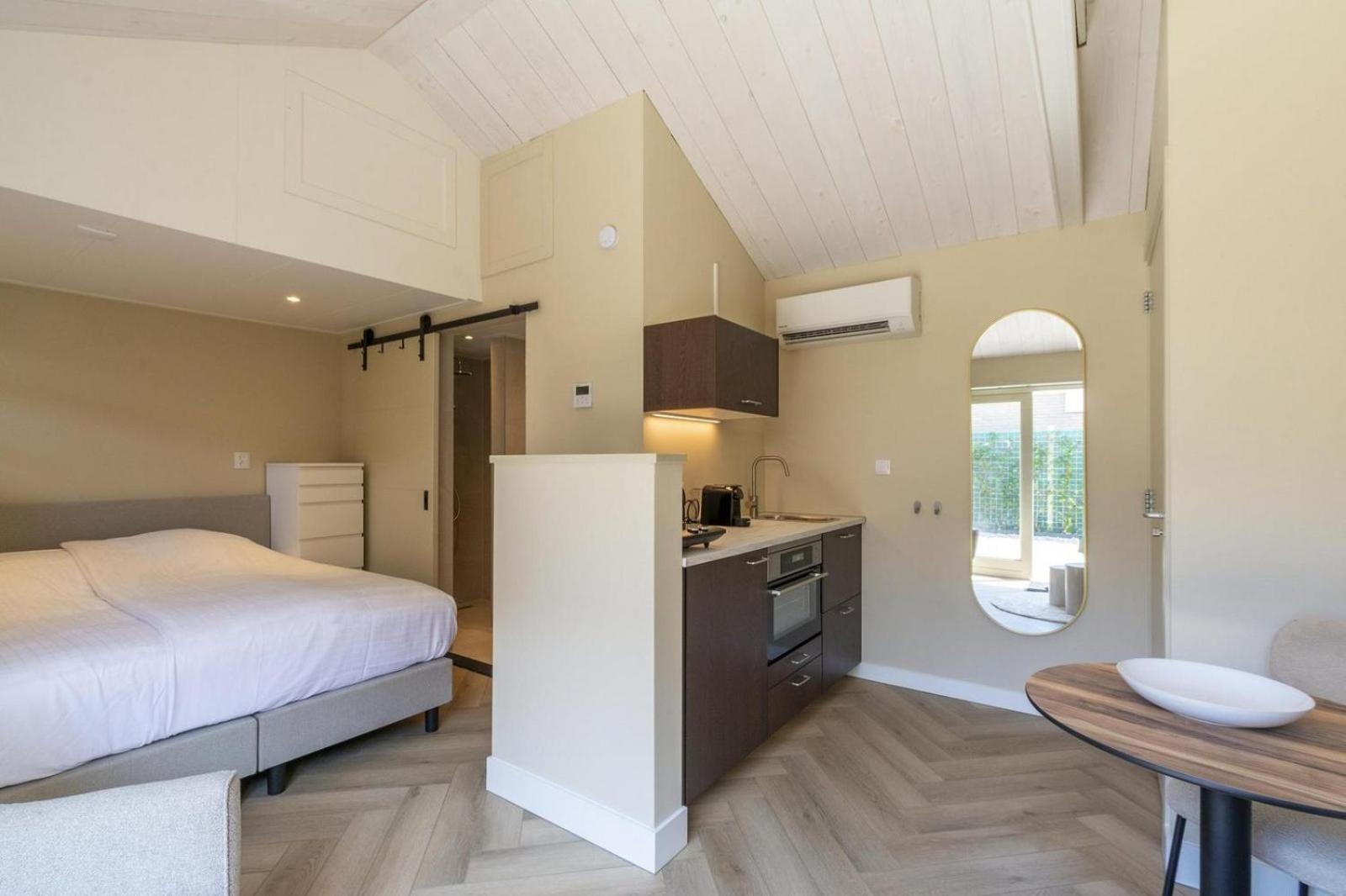 Strandsuites Callantsoog Bagian luar foto