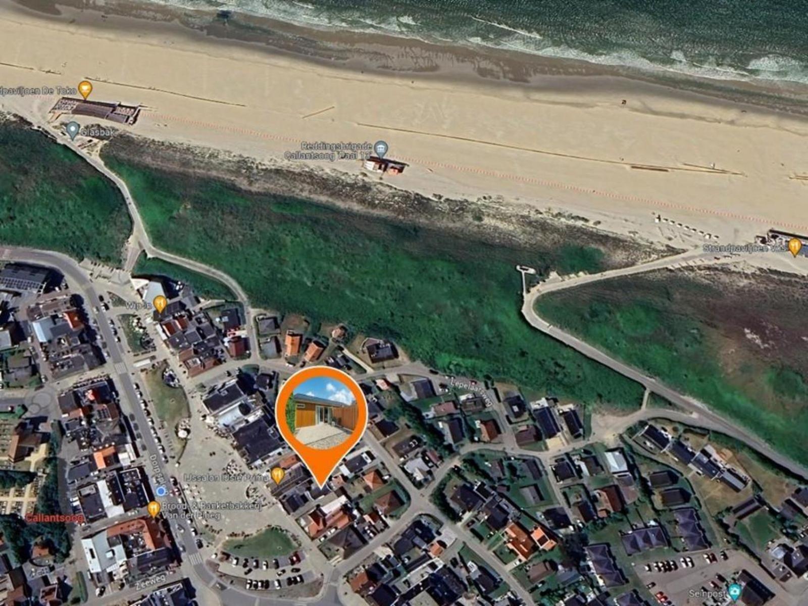 Strandsuites Callantsoog Bagian luar foto